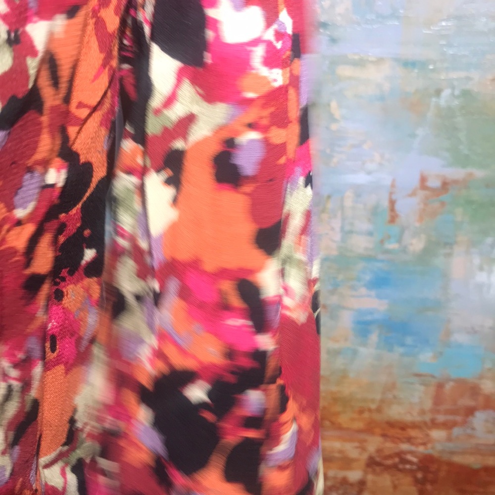 SAHALIE Pleat Dress - Picture 4 of 6